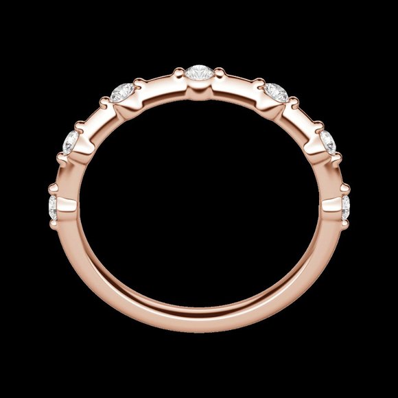 Napa Wedding Band - Picture 8 of 9